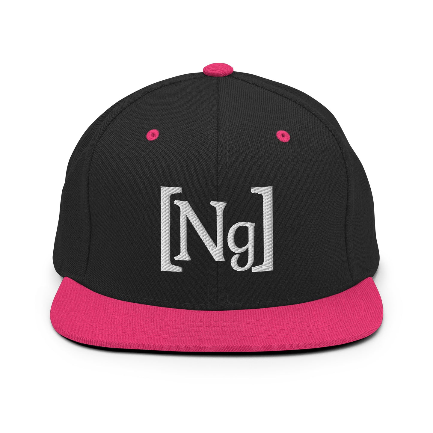 Neighborhood [Ng] Snapback K[no]w Cap