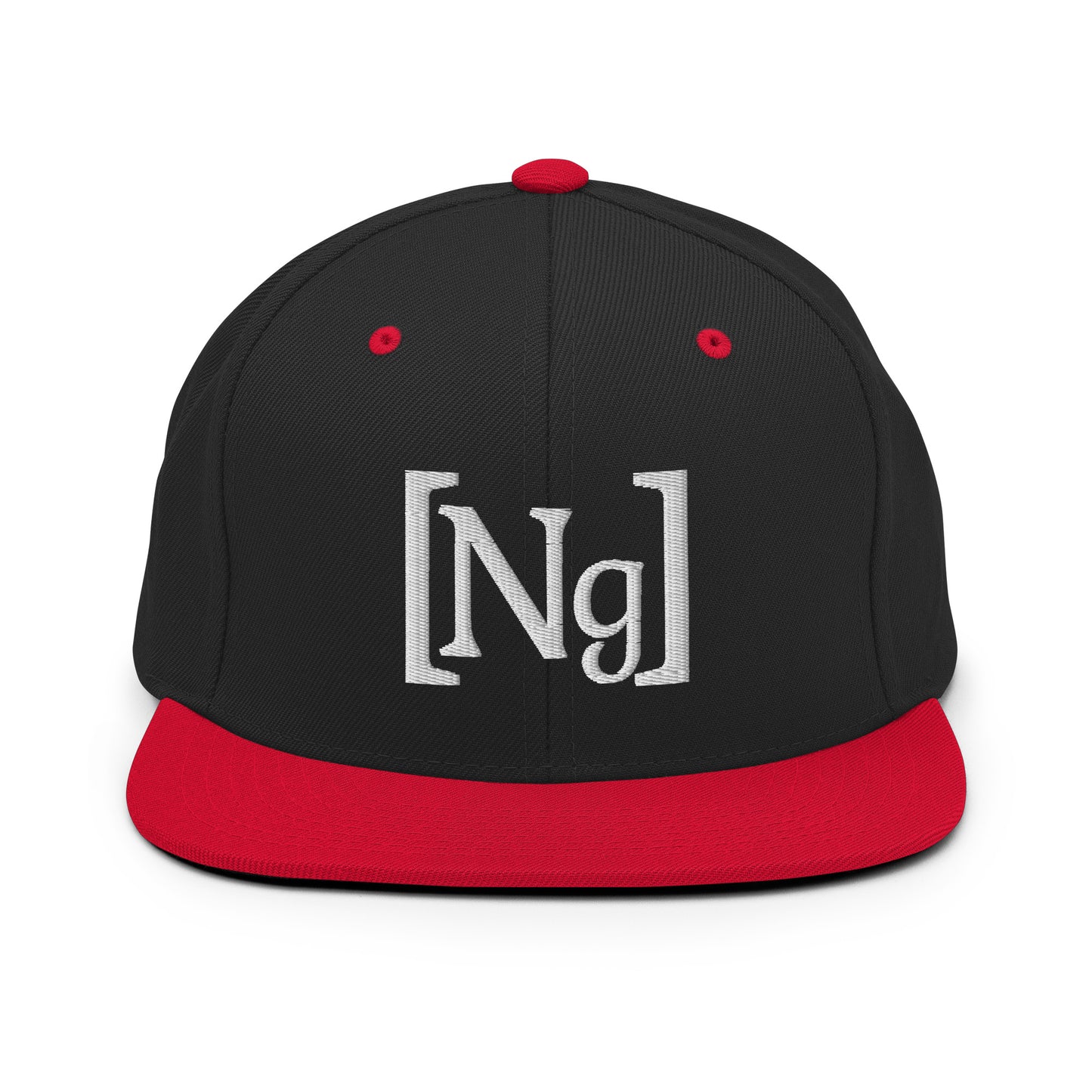 Neighborhood [Ng] Snapback K[no]w Cap