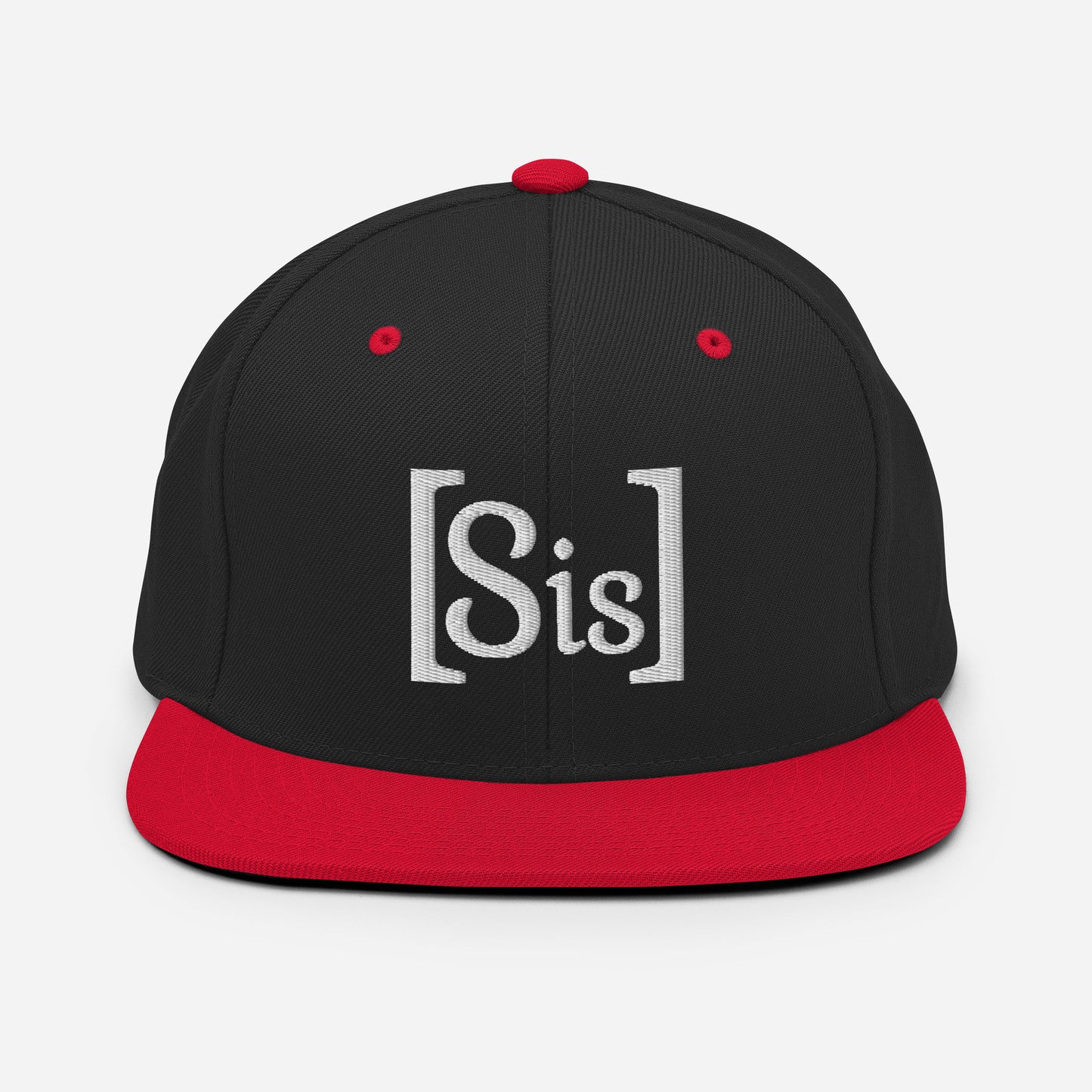 {Sis]terhood Snapback K[no]w Cap