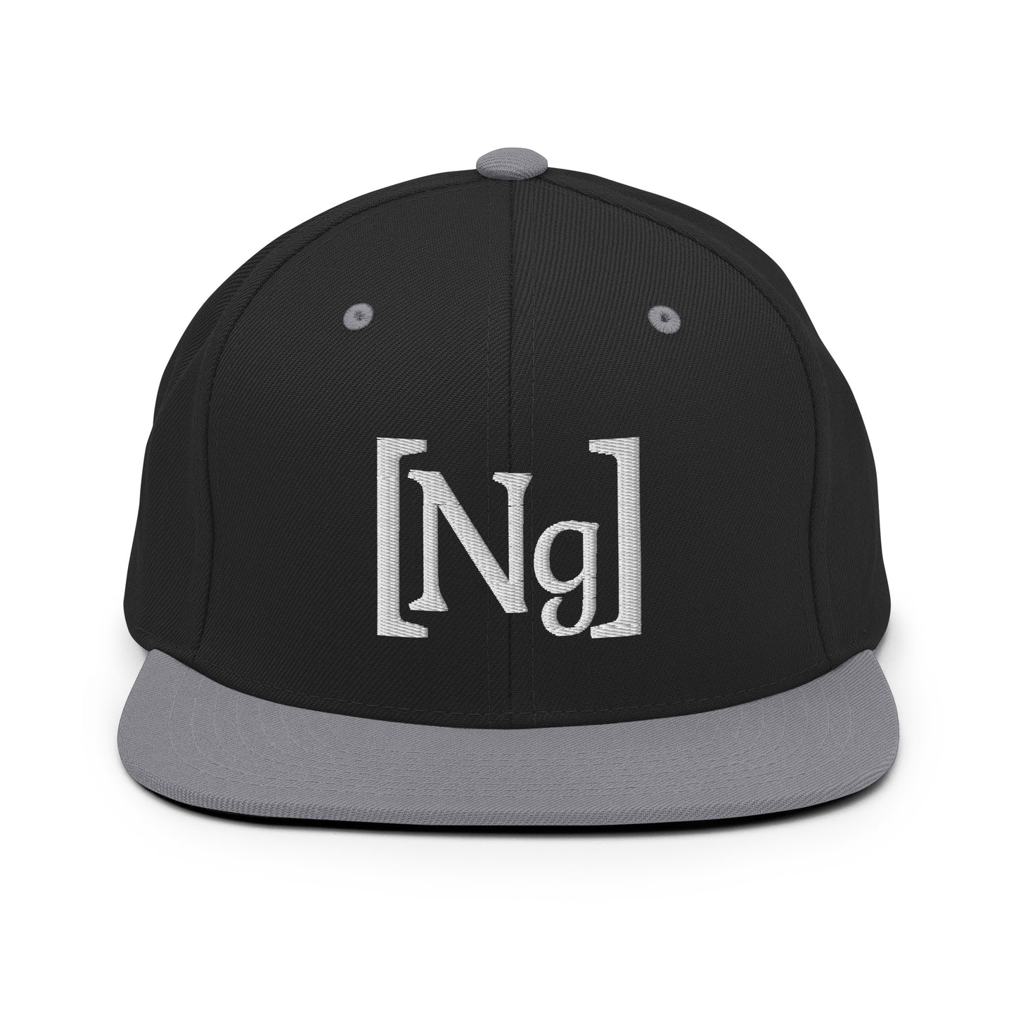 Neighborhood [Ng] Snapback K[no]w Cap