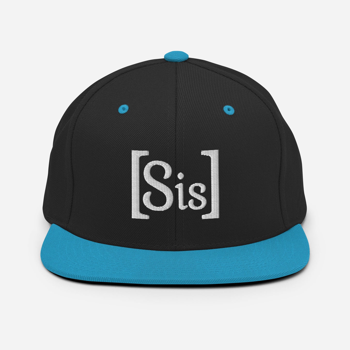 {Sis]terhood Snapback K[no]w Cap