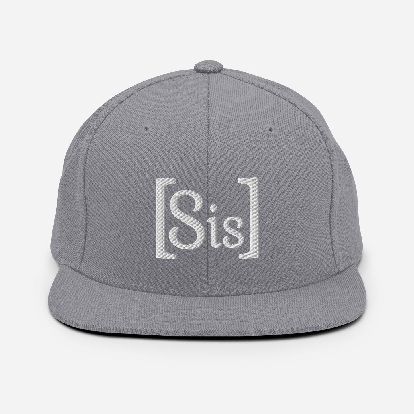 {Sis]terhood Snapback K[no]w Cap