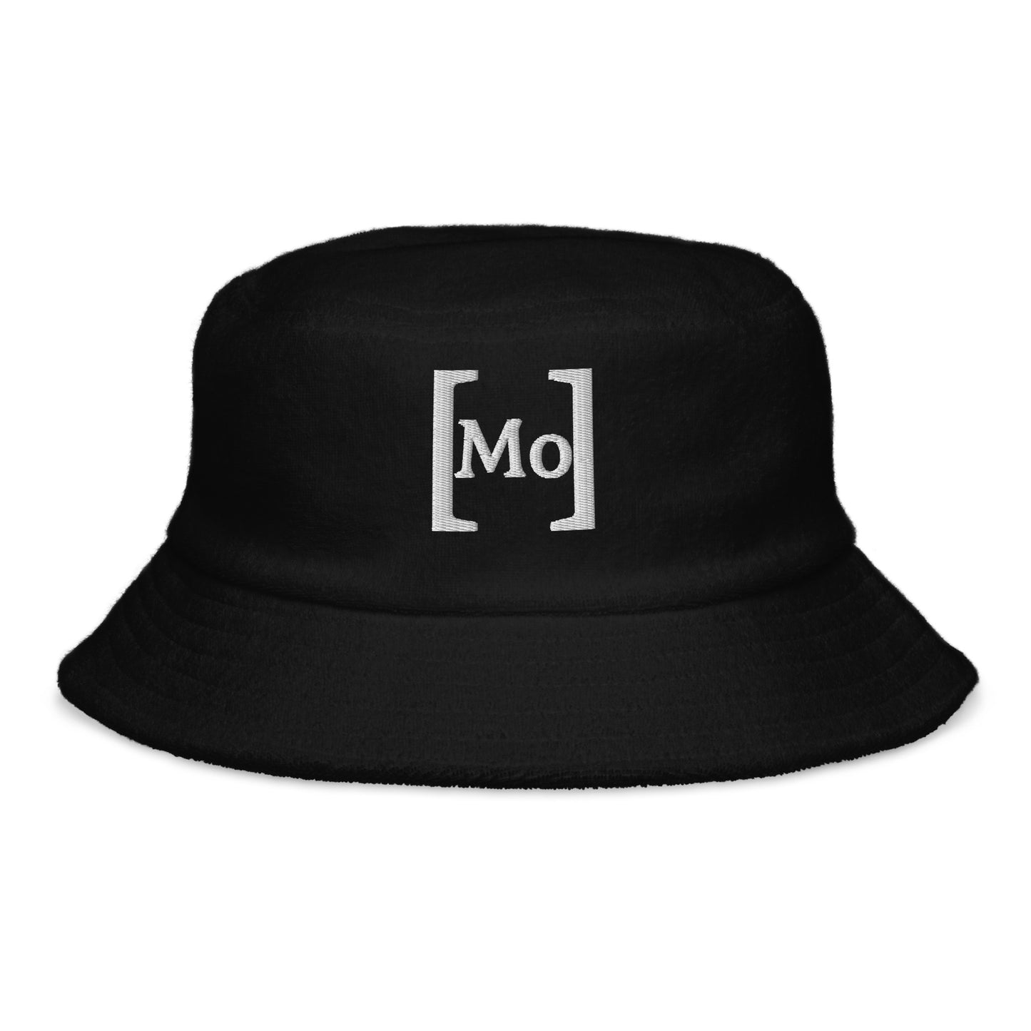 [Mo]therhood Bucket Hat (Unstructured terry cloth)