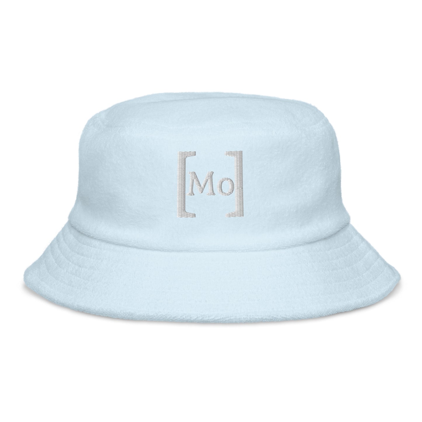 [Mo]therhood Bucket Hat (Unstructured terry cloth)