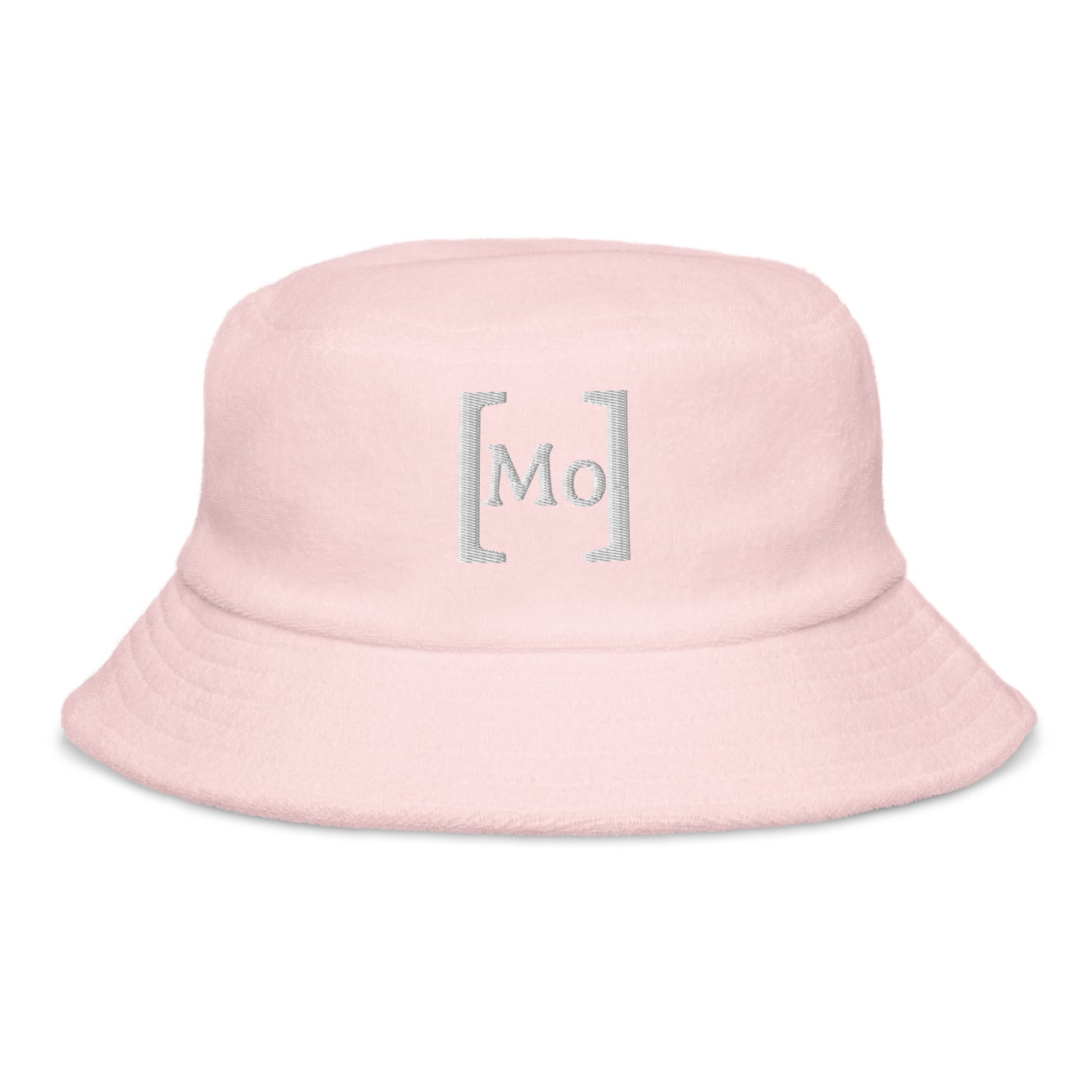 [Mo]therhood Bucket Hat (Unstructured terry cloth)