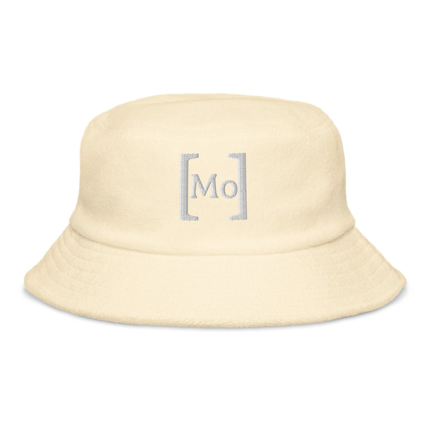 [Mo]therhood Bucket Hat (Unstructured terry cloth)