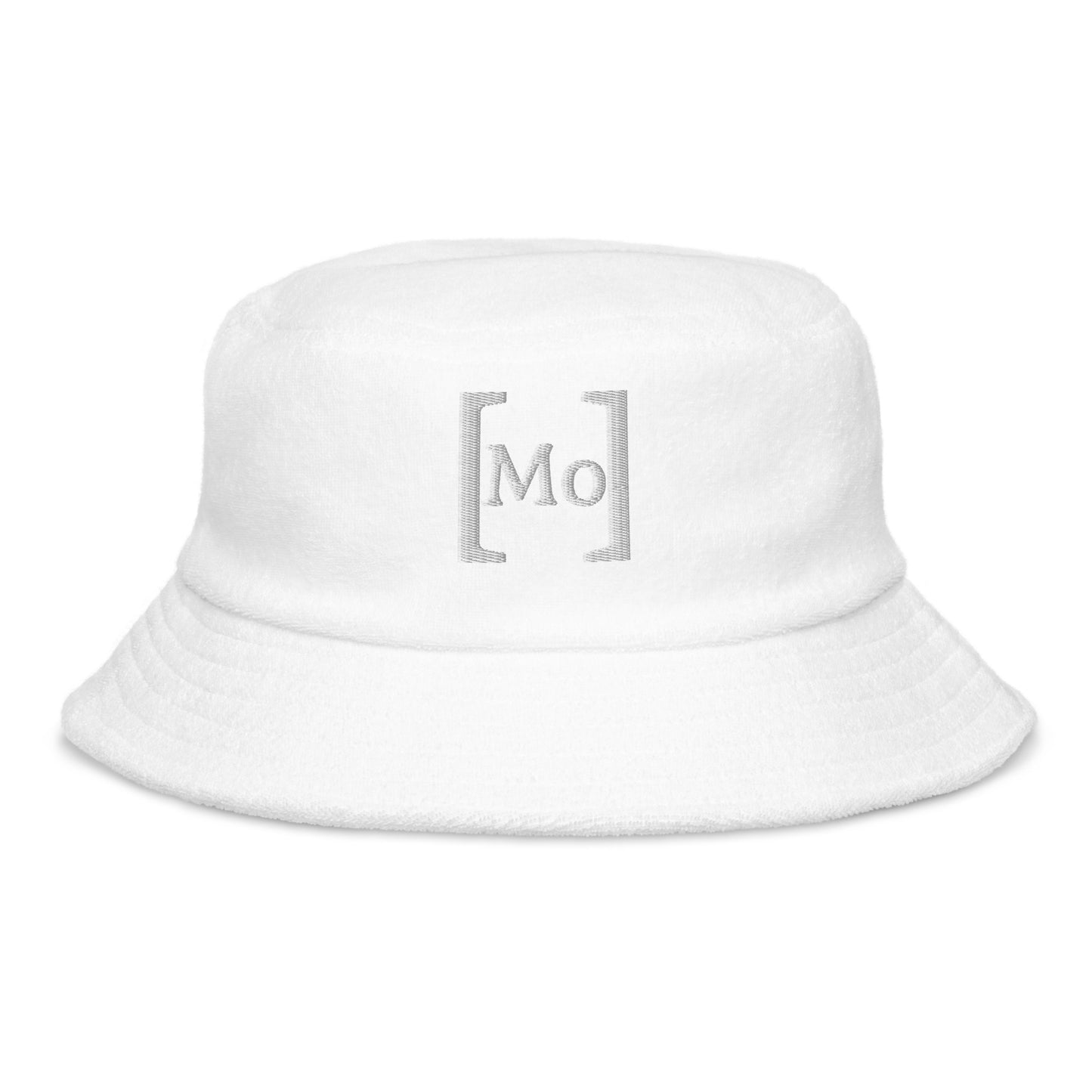 [Mo]therhood Bucket Hat (Unstructured terry cloth)